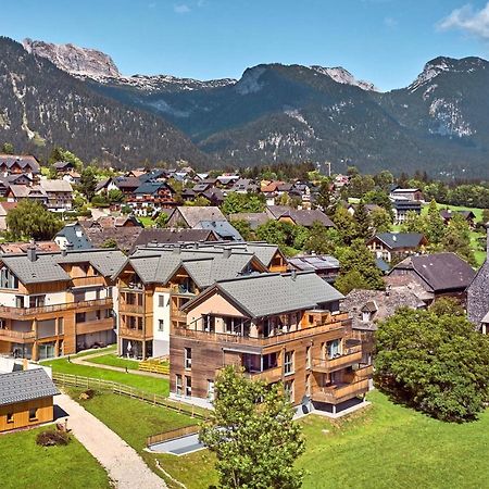 Die Tauplitz Lodges - Adler Auszeit Lodge D6 By Aa Holiday Homes Ngoại thất bức ảnh
