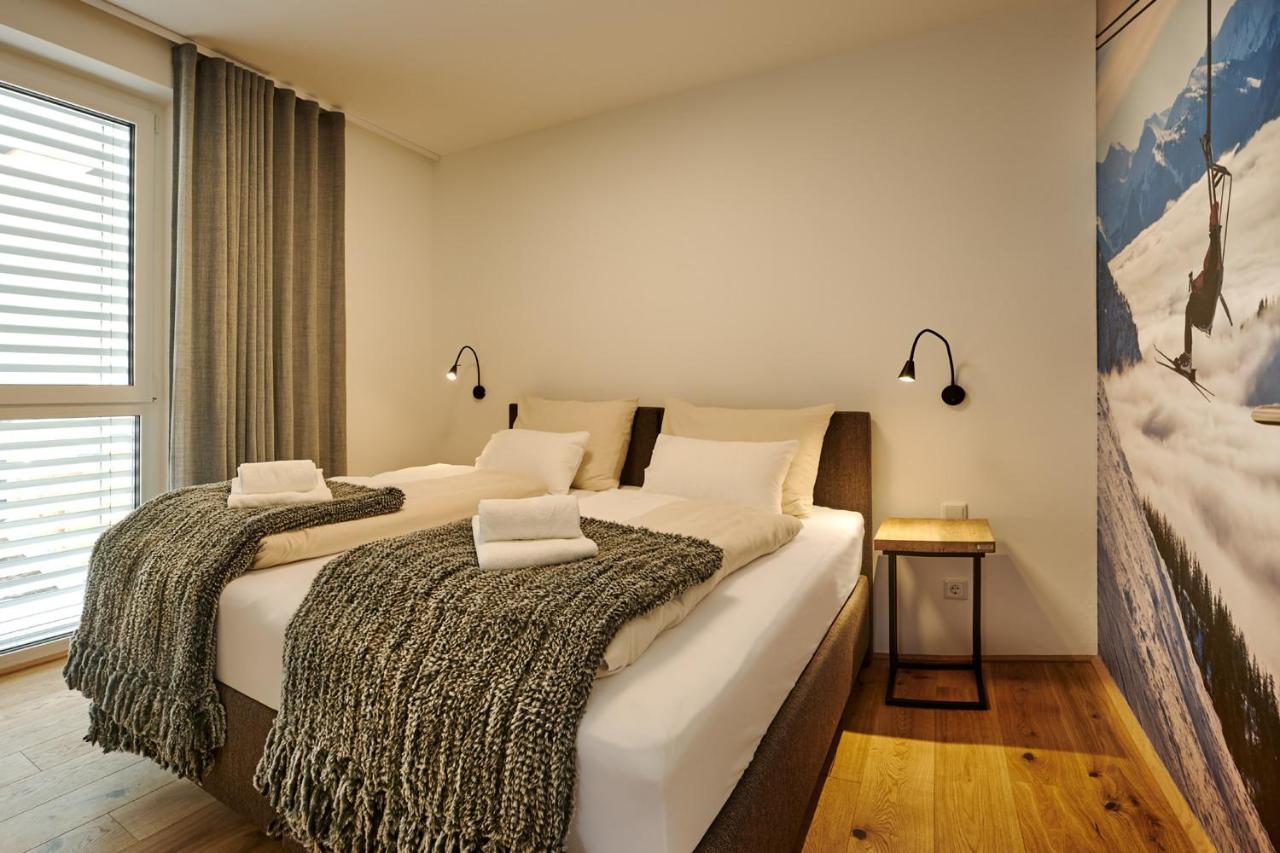 Die Tauplitz Lodges - Adler Auszeit Lodge D6 By Aa Holiday Homes Ngoại thất bức ảnh
