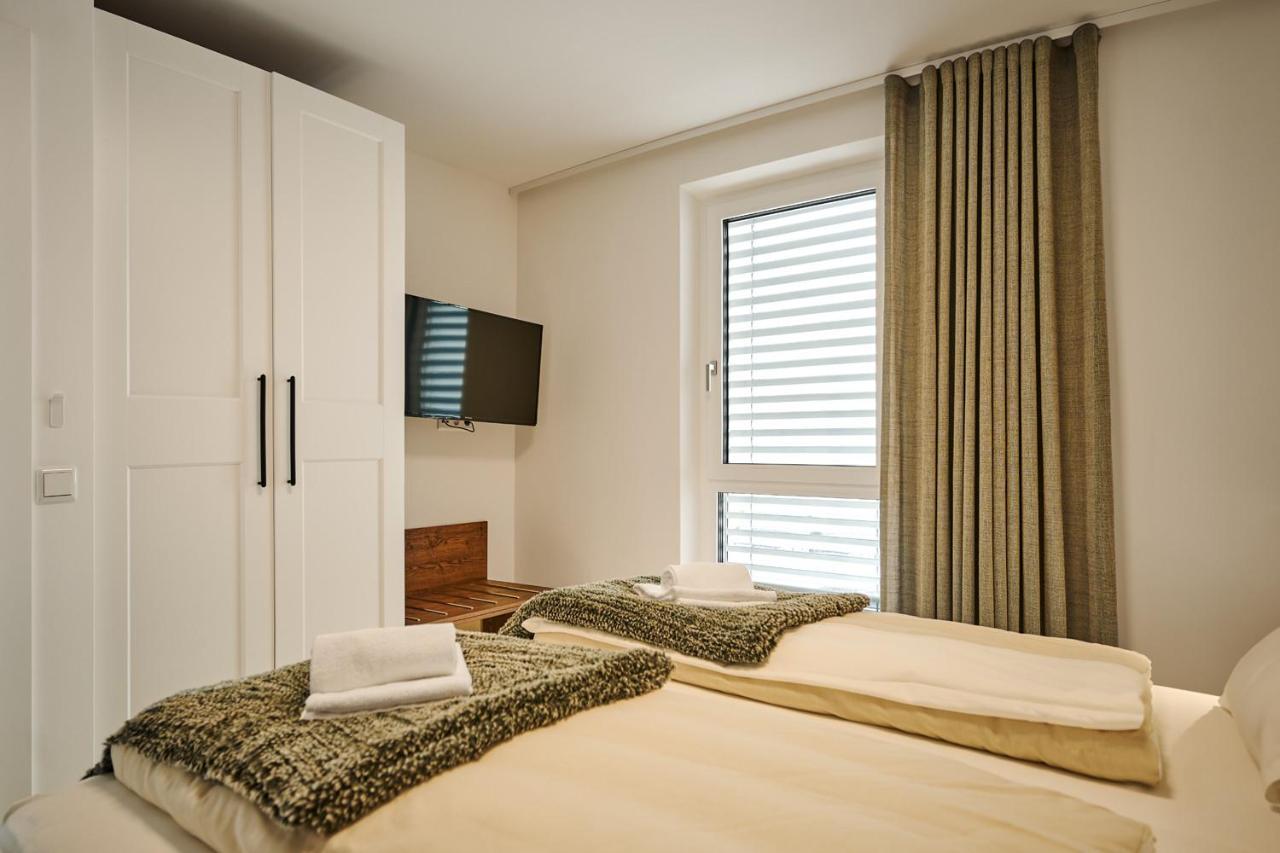 Die Tauplitz Lodges - Adler Auszeit Lodge D6 By Aa Holiday Homes Ngoại thất bức ảnh