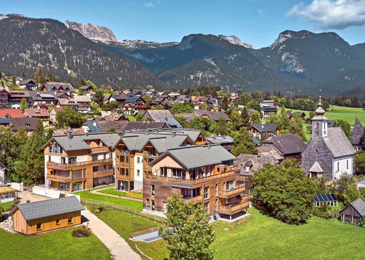 Die Tauplitz Lodges - Adler Auszeit Lodge D6 By Aa Holiday Homes Ngoại thất bức ảnh