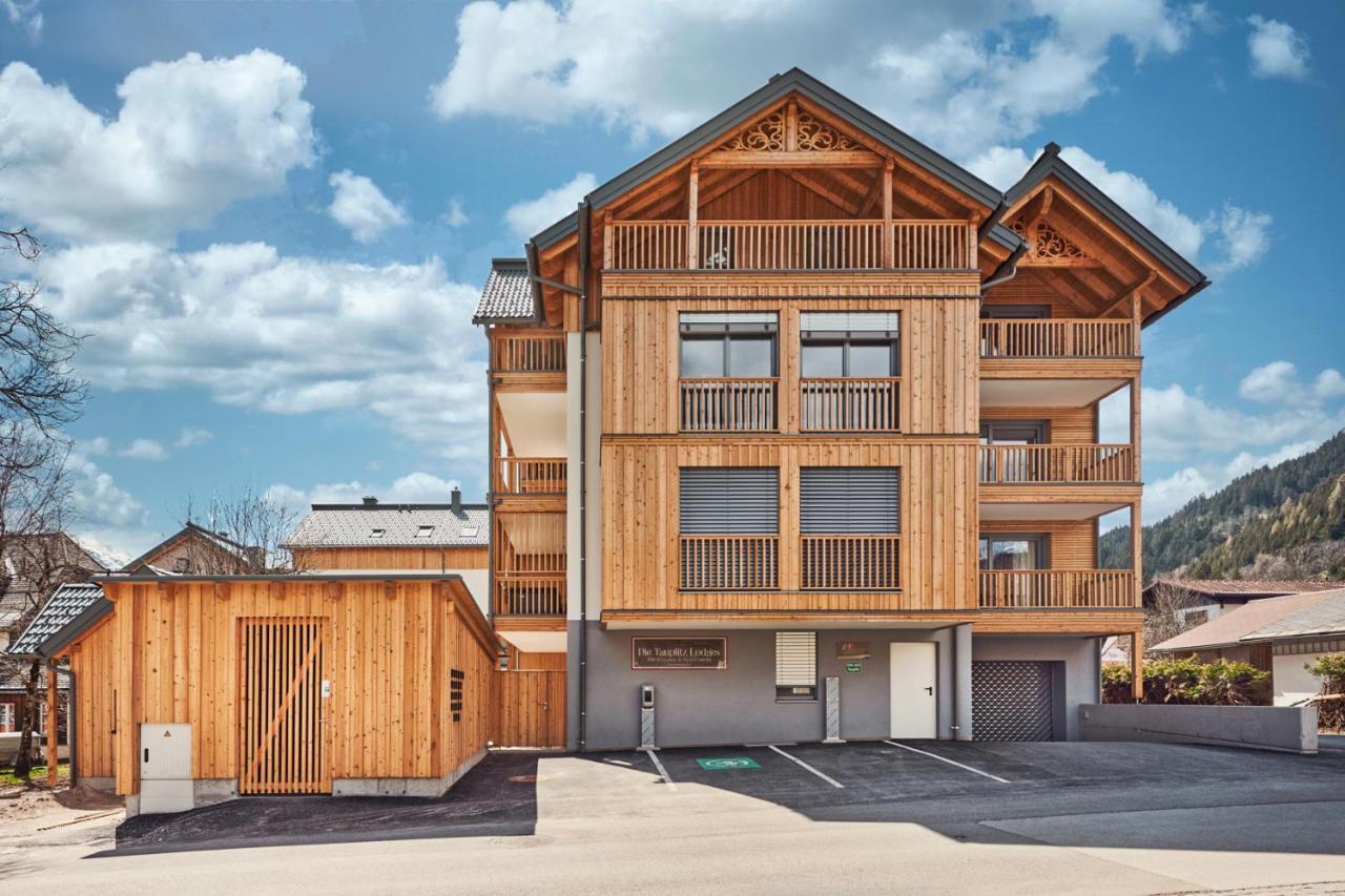Die Tauplitz Lodges - Adler Auszeit Lodge D6 By Aa Holiday Homes Ngoại thất bức ảnh